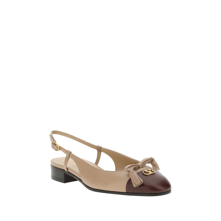 Valentino Garavani Slingback Ballerinas