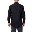 Selected Black Cotton Shirt