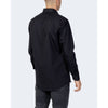 Selected Black Cotton Shirt