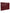 Dolce & Gabbana Burgundy Black Logo Embellished Men Zip Flat Pouch Bag