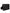 Dolce & Gabbana Black Leather Logo Plaque Purse Fanny Pack Bag