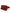 Dolce & Gabbana Red Calfskin Logo Purse Phone Belt Waist Bag