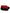 Dolce & Gabbana Red Calfskin Logo Purse Phone Belt Waist Bag