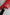 Dolce & Gabbana Red Calfskin Logo Purse Phone Belt Waist Bag
