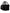 Dolce & Gabbana Black Shoulder Strap Pet Carry Logo Plaque Bag