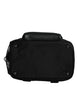 Dolce & Gabbana Black Shoulder Strap Pet Carry Logo Plaque Bag