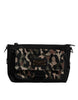 Dolce & Gabbana Multicolor Leopard Jacquard Crossbody Bag