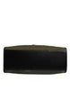 Dolce & Gabbana Multicolor Camouflage Patchwork Crossbody Bag