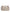 Dolce & Gabbana Beige Brown Cotton Leather Duffle Shoulder Bag