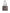 Dolce & Gabbana Grey Alpaca Wool Logo Plaque Tote Shoulder Bag