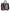 Dolce & Gabbana Grey Alpaca Wool Logo Plaque Tote Shoulder Bag