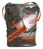 Dolce & Gabbana Green Fashion Expression Oversized Plastic Tote Bag