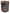 Dolce & Gabbana Green Fashion Expression Oversized Plastic Tote Bag