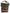 Dolce & Gabbana Green Fashion Expression Oversized Plastic Tote Bag