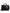 Dolce & Gabbana Black Leather Messenger Shoulder Strap Bag