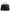 Dolce & Gabbana Black Leather Messenger Shoulder Strap Bag