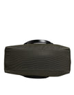 Dolce & Gabbana Military Green Nylon Shoulder Strap Tote Bag