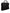 Dolce & Gabbana Black Leather Document Briefcase Top Handle Bag
