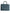Dolce & Gabbana Blue Logo Double Handle Messenger Briefcase Bag