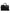 Dolce & Gabbana Black Logo Plaque Double Handle Messenger Bag
