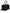 Dolce & Gabbana Black Calfskin Leather Hand Shoulder Duffle Bag