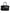 Dolce & Gabbana Black Calfskin Leather Hand Shoulder Duffle Bag