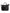 Dolce & Gabbana Black Calfskin Leather Hand Shoulder Duffle Bag