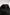 Dolce & Gabbana Black Calfskin Leather Hand Shoulder Duffle Bag