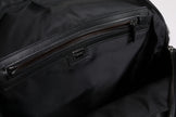 Dolce & Gabbana Multicolor Leopard Print DG Logo Plaque Men Backpack Bag