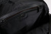Dolce & Gabbana Multicolor Leopard Print DG Logo Plaque Men Backpack Bag