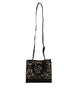 Dolce & Gabbana Multicolor Leopard Shopping Tote Shoulder Bag