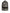 Dolce & Gabbana Black White Nylon Leather Travel Back Pack Bag