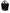 Dolce & Gabbana Black Nylon White Iconic Logo Shoulder Bucket Bag