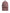 Dolce & Gabbana Red White DG Logo Print Nylon Travel Backpack Bag