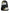 Dolce & Gabbana Black Logo Tape Polyamide School Travel Backpack Bag