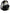 Dolce & Gabbana Black Logo Tape Polyamide School Travel Backpack Bag