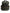 Dolce & Gabbana Military Green Patchwork Travel Backpack Bag