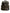 Dolce & Gabbana Military Green Patchwork School Backpack Bag