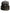 Dolce & Gabbana Military Green Patchwork School Backpack Bag