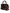 Dolce & Gabbana Brown Leopard Leather Shoulder Strap Duffle Bag