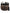 Dolce & Gabbana Black Brown Leopard Leather Shoulder Strap Bag