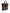 Dolce & Gabbana Brown Leopard Leather Shoulder Strap Tote Bag