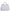 Dolce & Gabbana White Rafia Leather Top Handle Crossbody Bag
