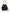 Dolce & Gabbana Black Calfskin Leather DOLCE Shoulder Bucket Bag