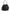 Dolce & Gabbana Black Calfskin Leather DOLCE Shoulder Bucket Bag