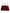 Dolce & Gabbana Red Gold Chain VANDA Tinsel Crystals Evening Clutch Bag
