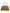 Dolce & Gabbana Gold Vanda Chain Strap Tinsel Crystal Evening Clutch Bag