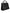Versace Black Large Leather Top Handle Shoulder Crossbody Bag