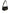 Versace Black Calf Leather Quilted Shoulder Strap Bag