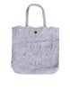Dolce & Gabbana White Cordonetto Lace Beatrice Tote Shopping Bag